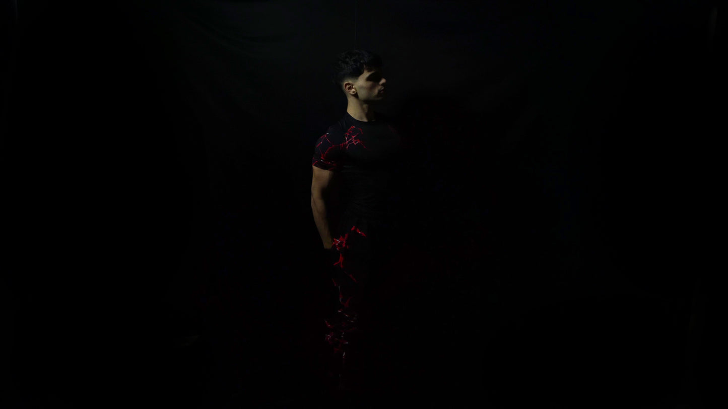 Compressão- Crimson Veil