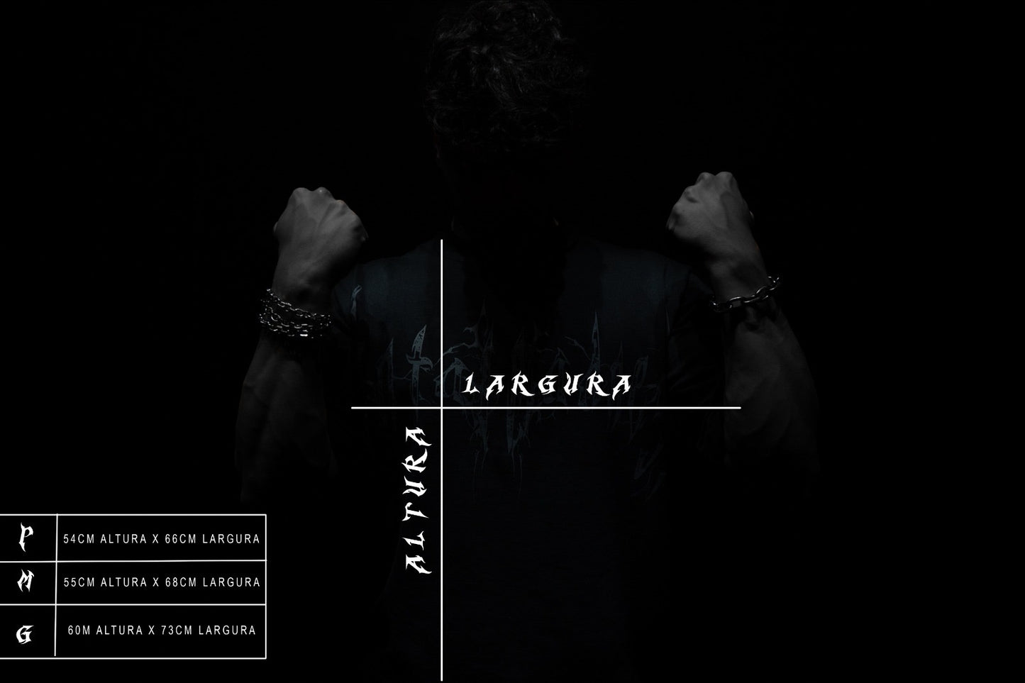 Camiseta Regular - MM Basic Drop