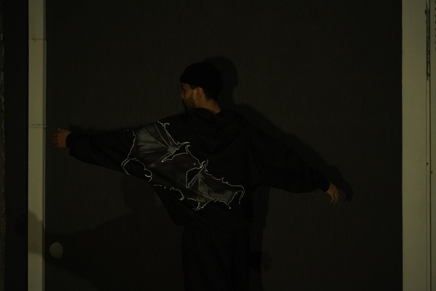 Moletom Zip Up- Death Is No More