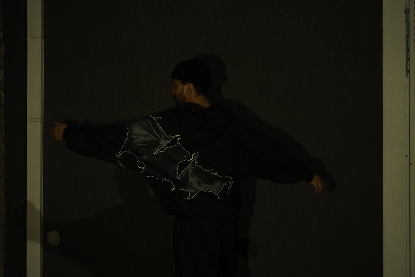 Moletom Zip Up- Death Is No More