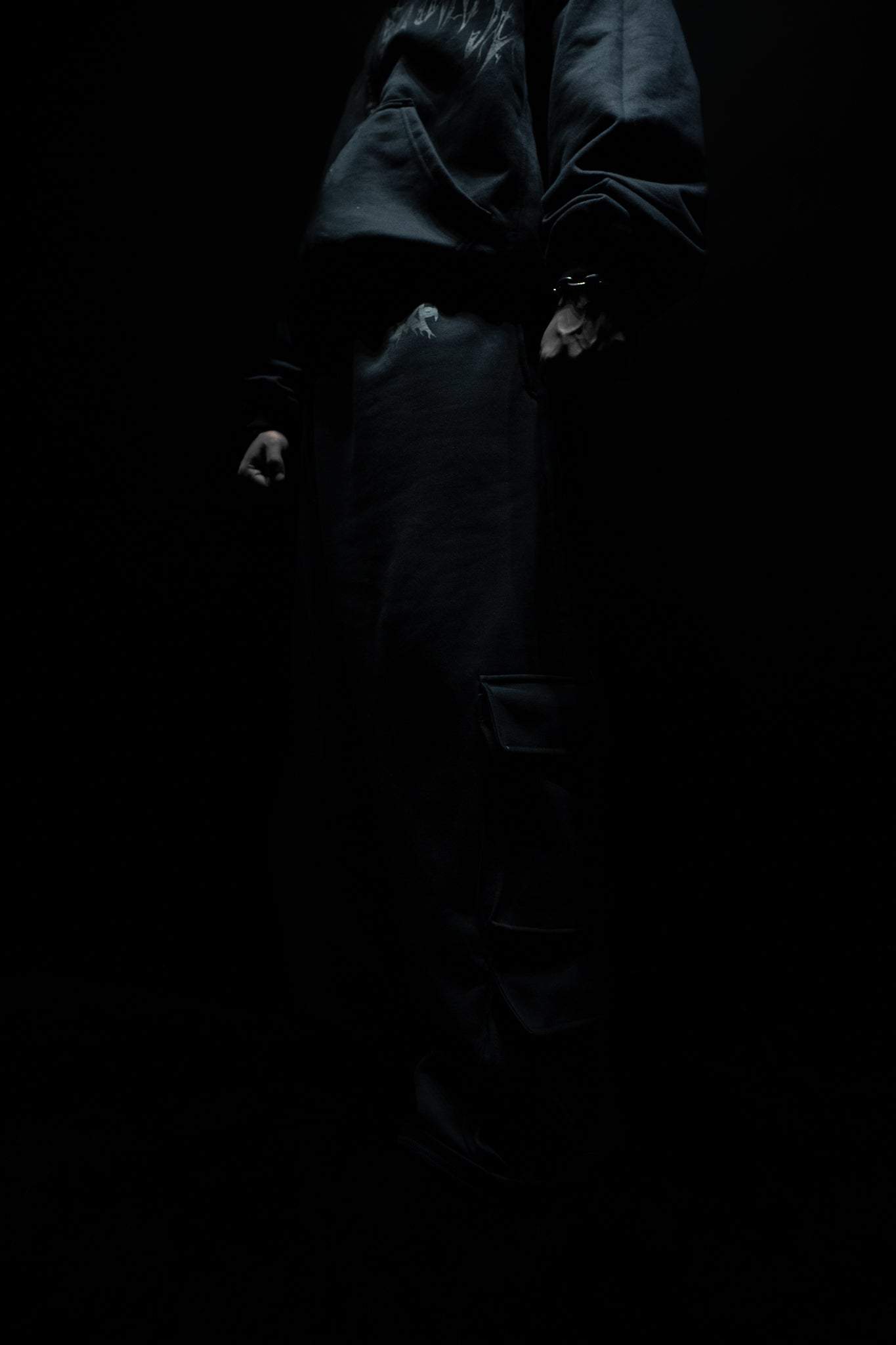 Calça Cargo Premium Moletom - MM Basic Drop