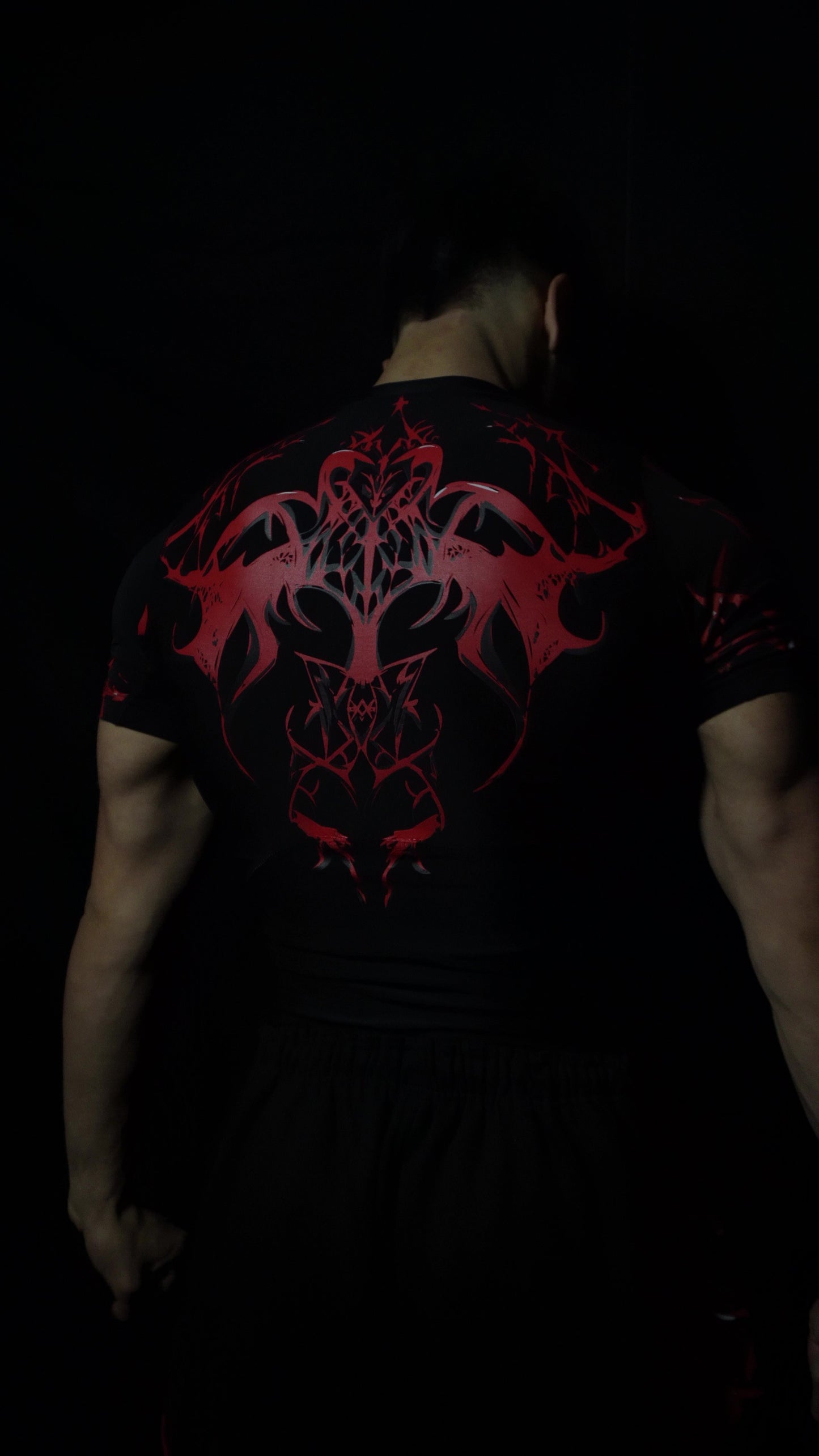 Compressão- Crimson Veil