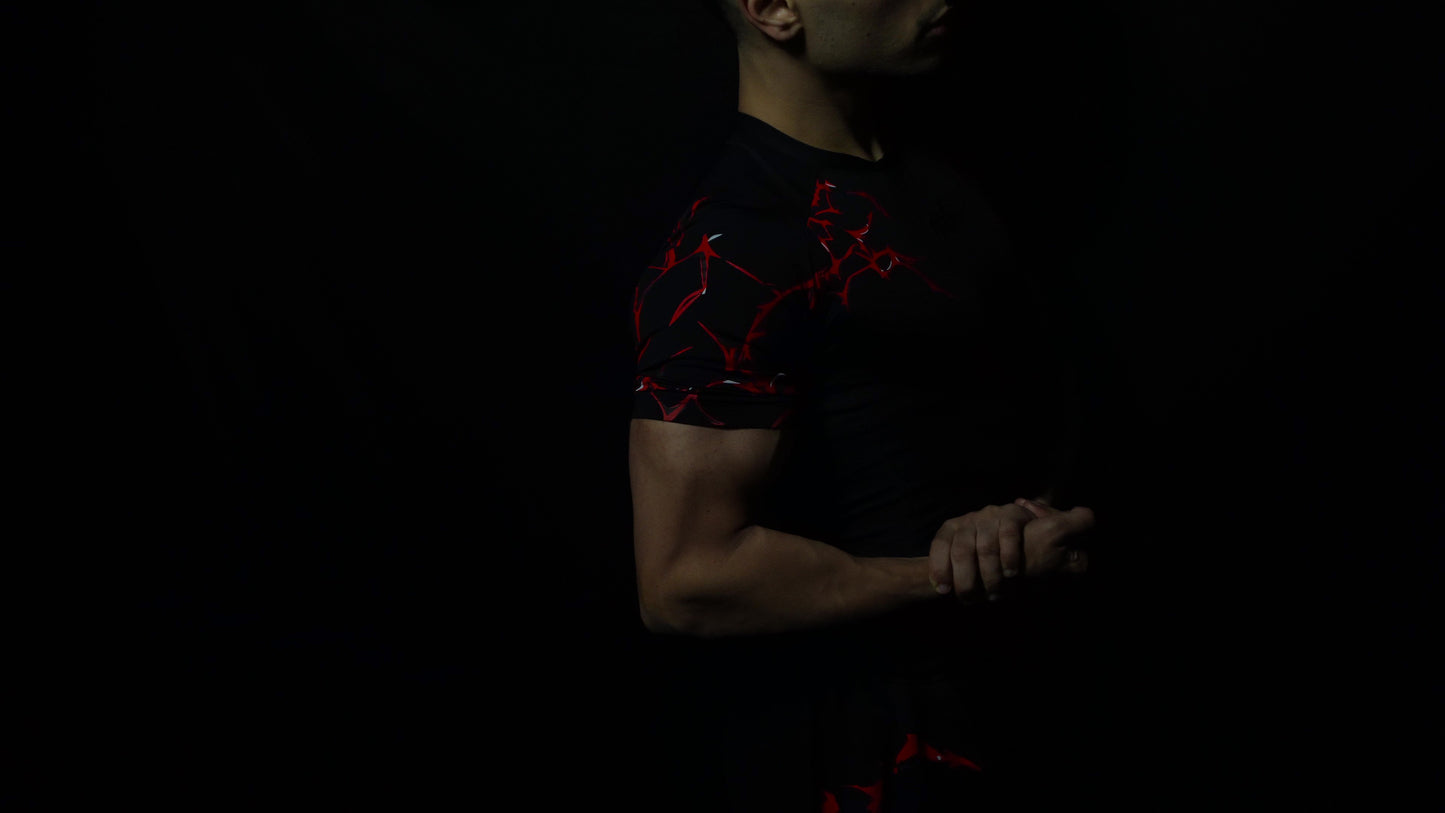 Compressão- Crimson Veil