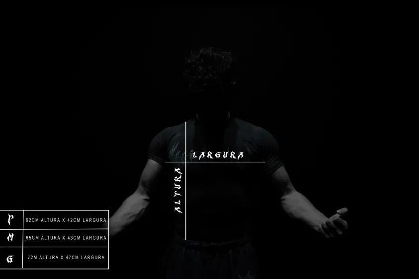 Camiseta De Compressão Cinza - Skull Crusher Drop