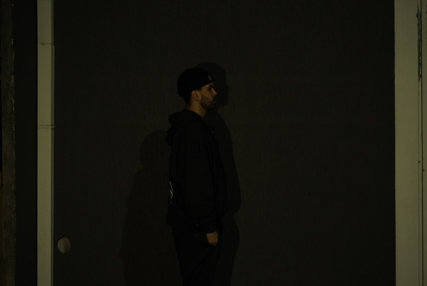 Moletom Zip Up- Death Is No More