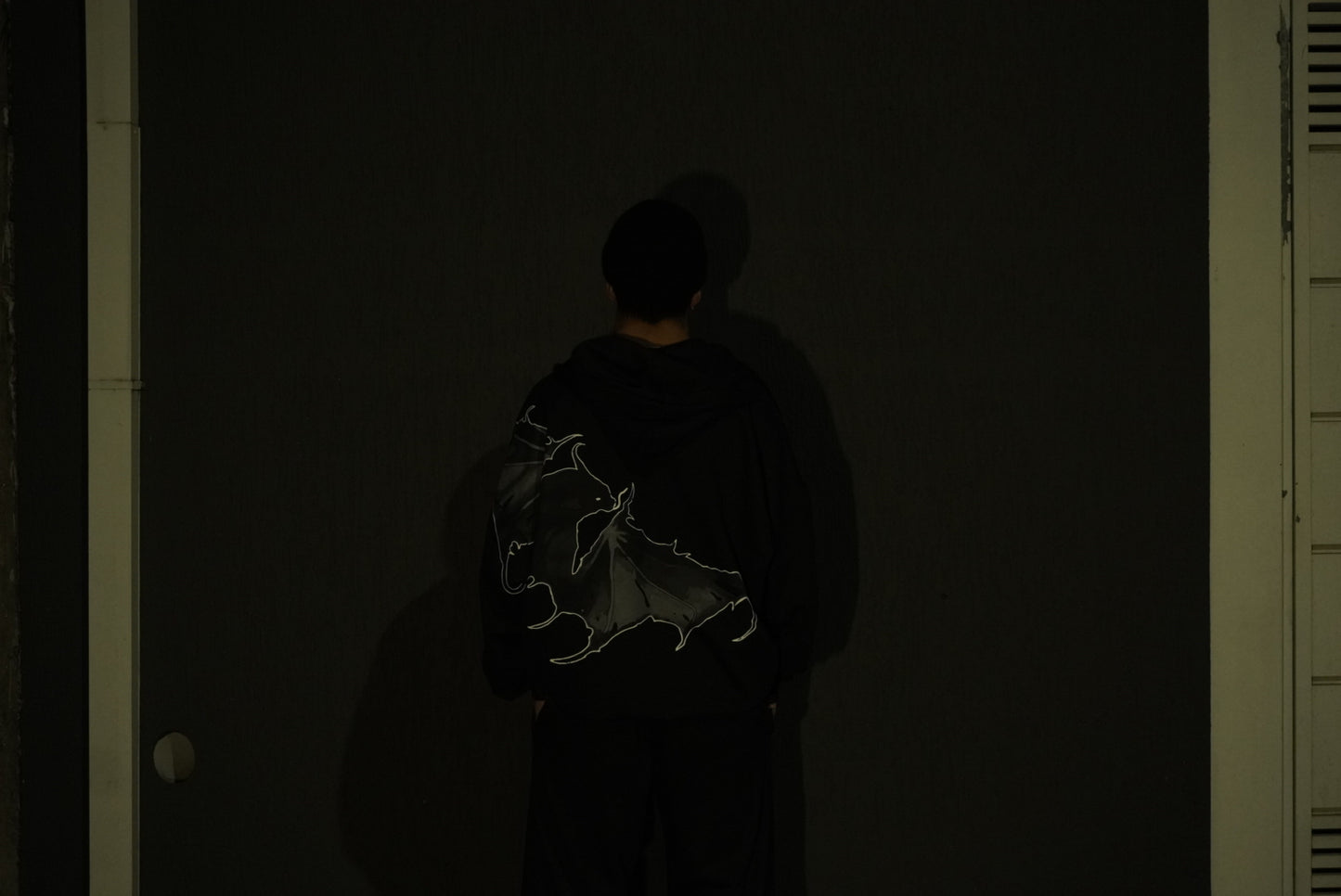 Moletom Zip Up- Death Is No More