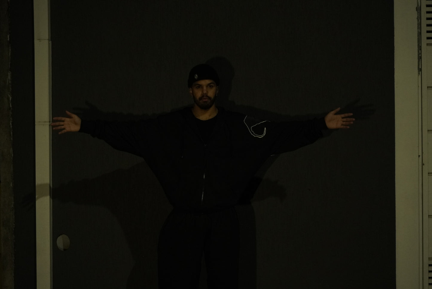 Moletom Zip Up- Death Is No More