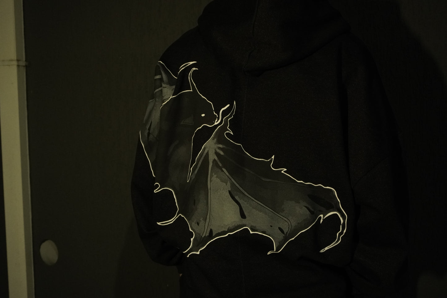 Moletom Zip Up- Death Is No More