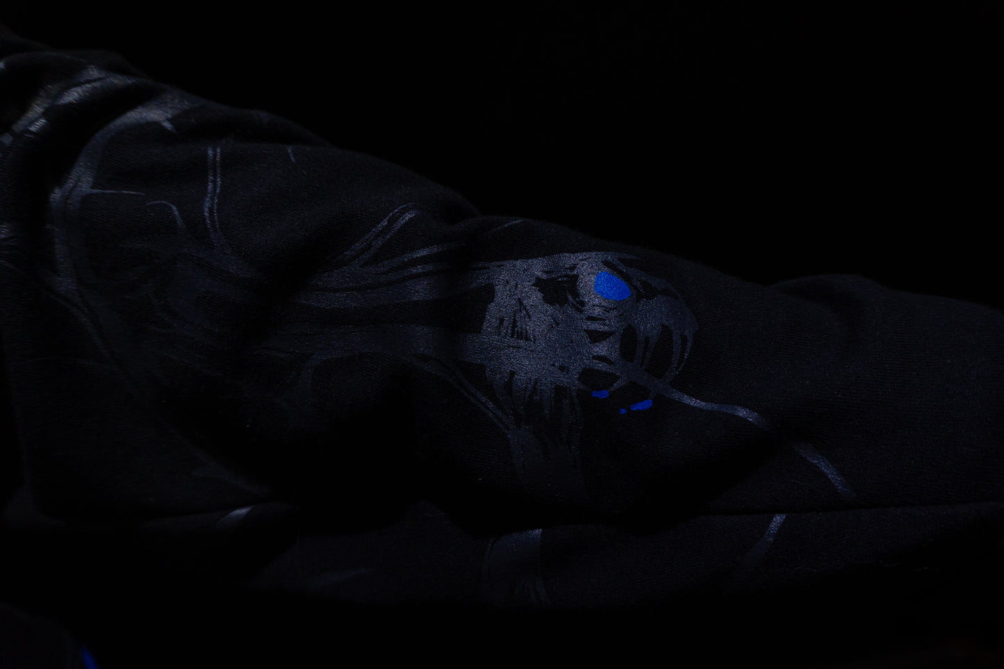 Camiseta Manga Longa - Ethereal Blaze