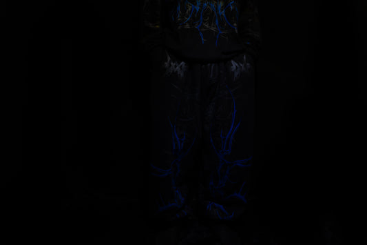 Calça Premium Oversized - Ethereal Blaze