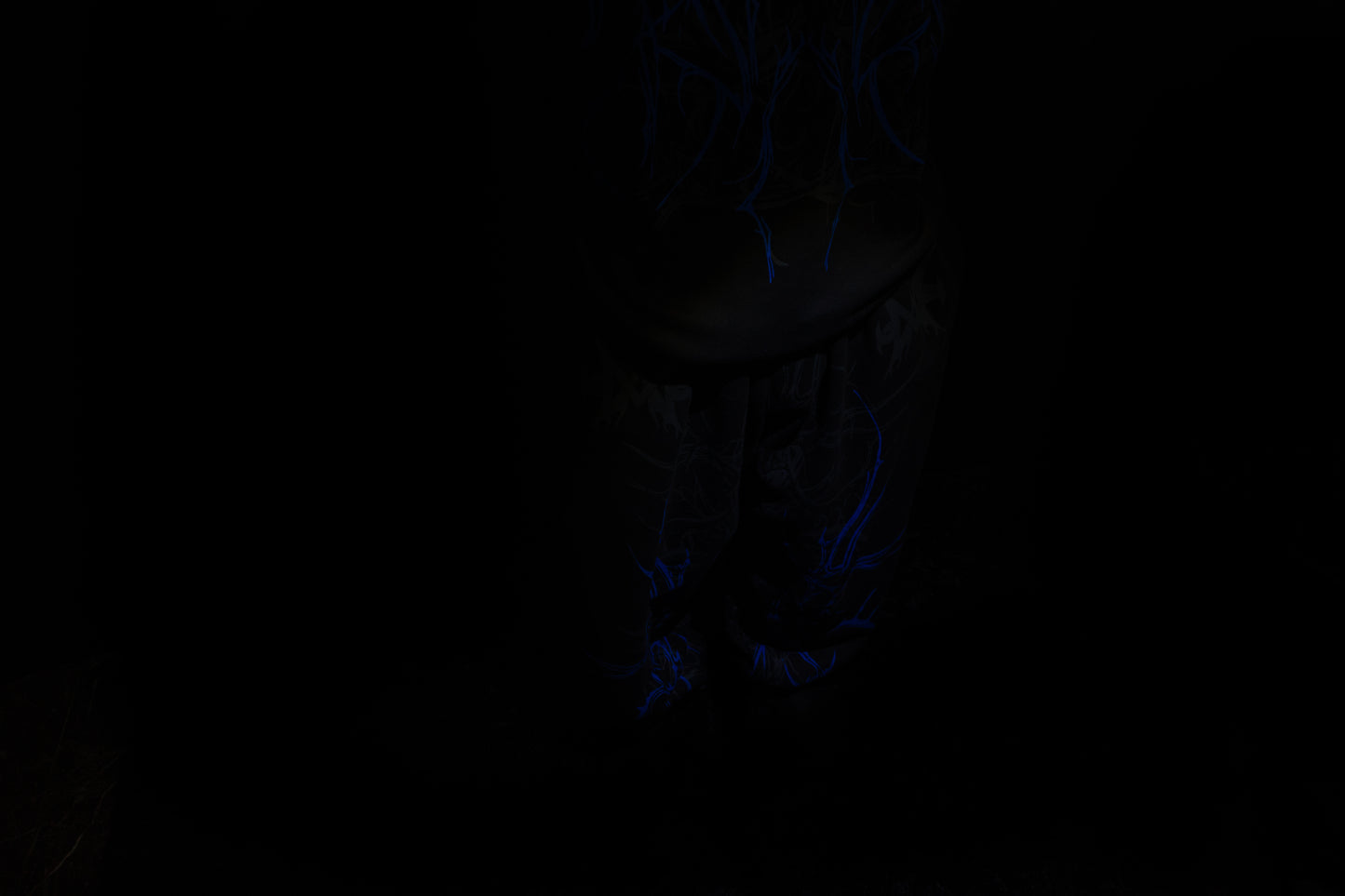 Calça Premium Oversized - Ethereal Blaze