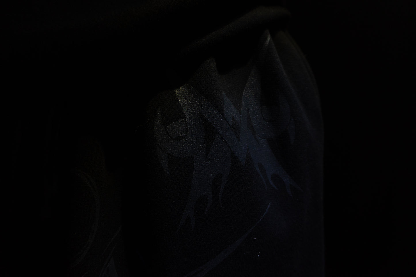 Calça Premium Oversized - Ethereal Blaze