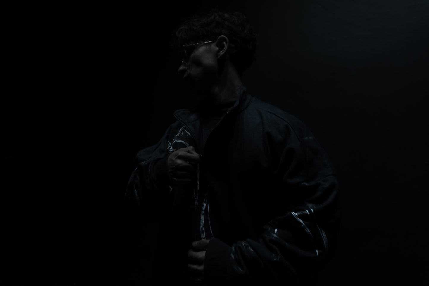 Moletom Zip Up- Death Bringer