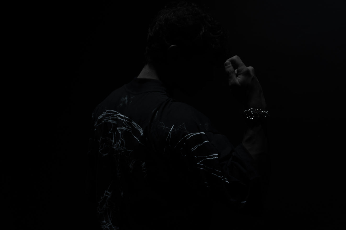 Camiseta Oversized - Death Bringer