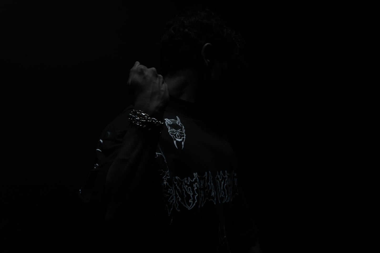 Camiseta Oversized - Death Bringer