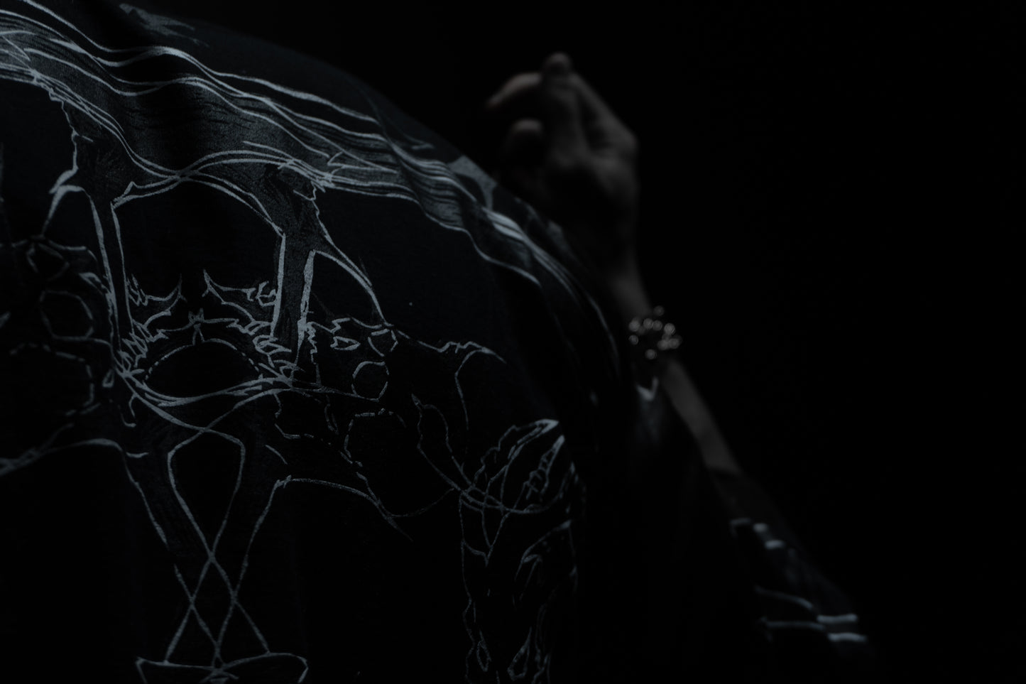 Camiseta Oversized - Death Bringer