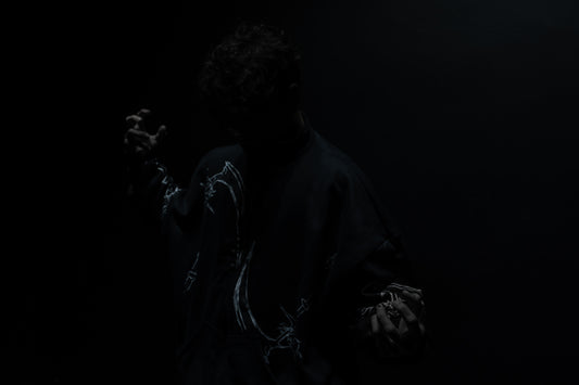 Moletom Zip Up- Death Bringer