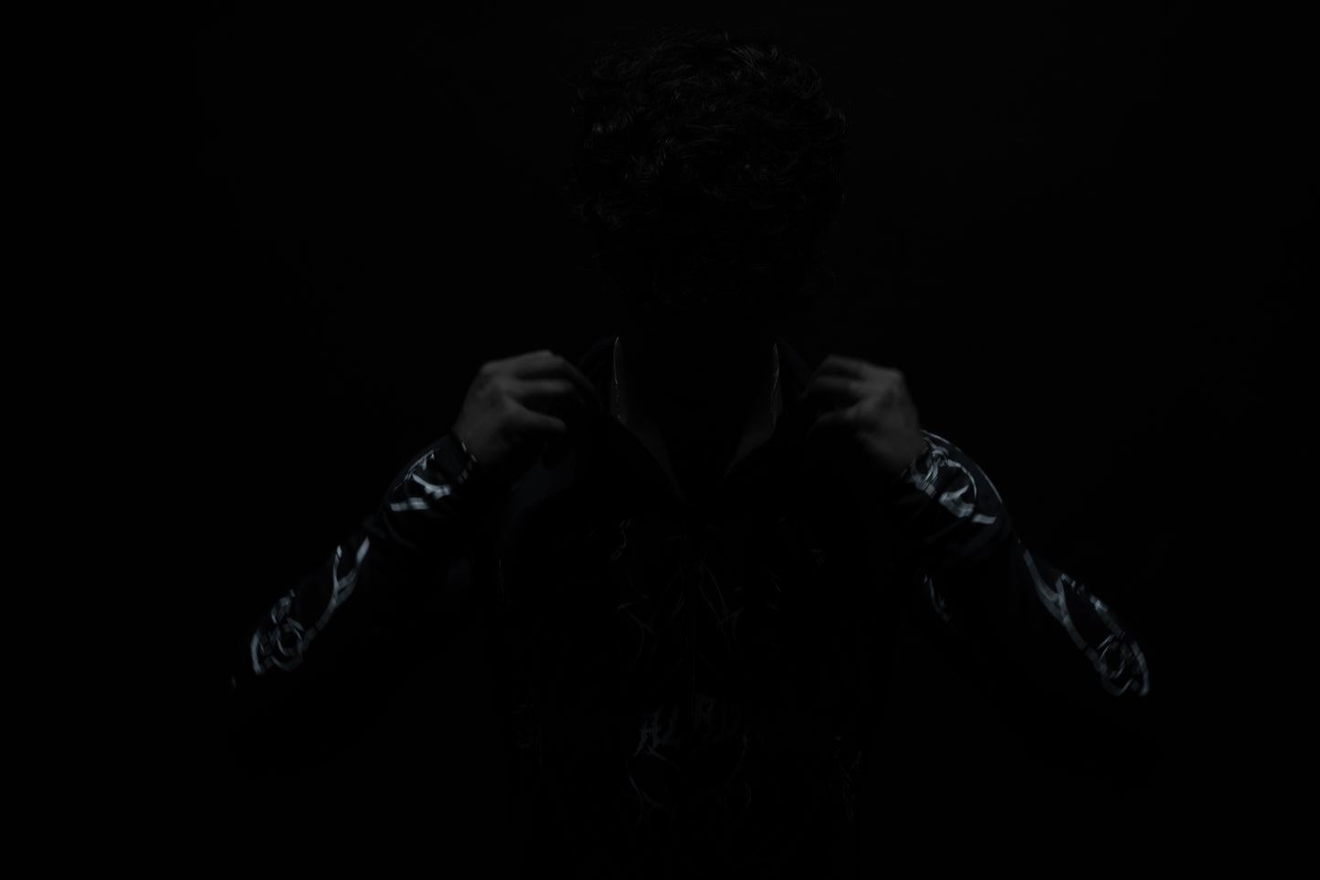 Compressão Zip Up - Death Bringer