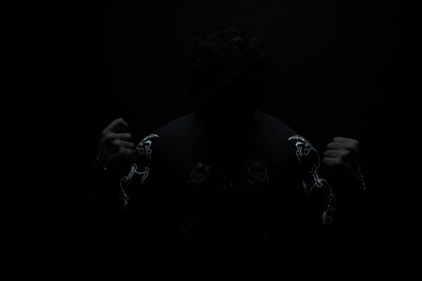 Compressão Zip Up - Death Bringer