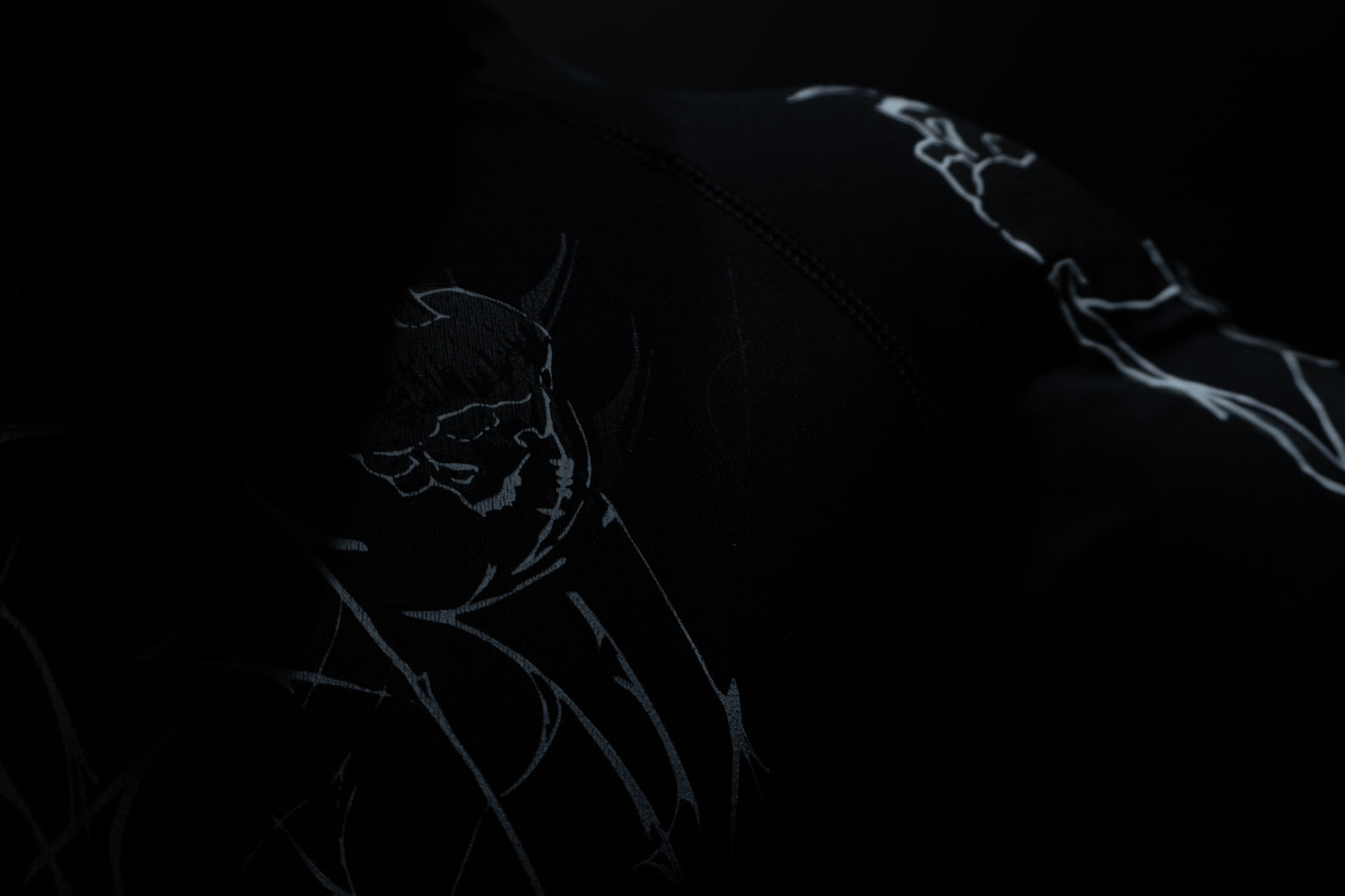 Compressão Zip Up - Death Bringer