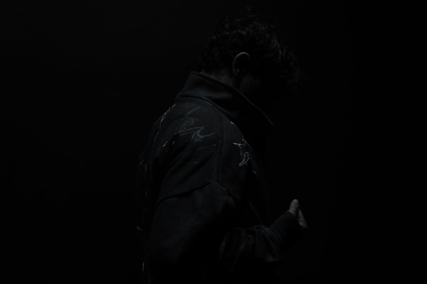 Moletom Zip Up- Death Bringer