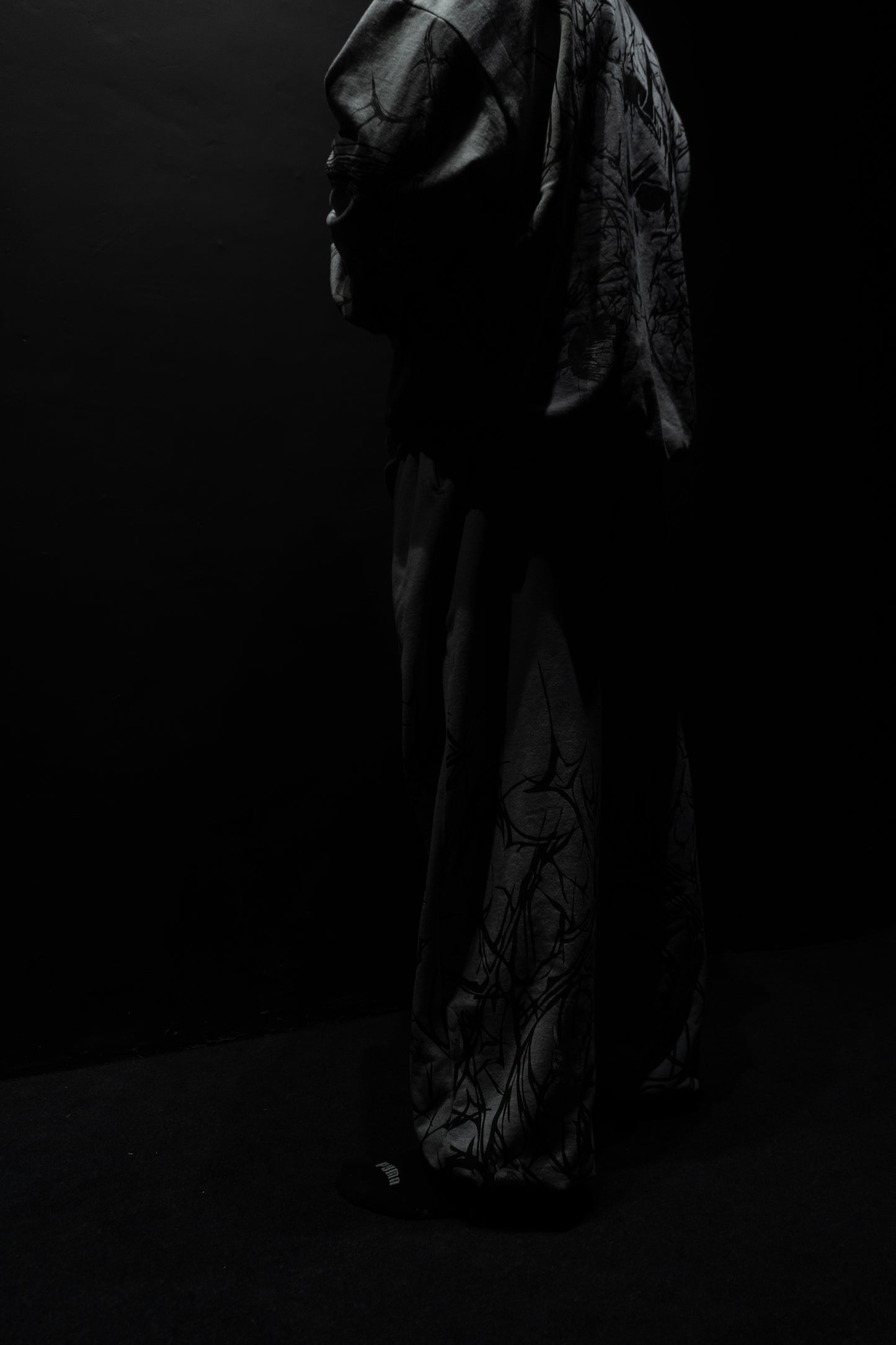 Calça Oversized Premium  - Death Bringer