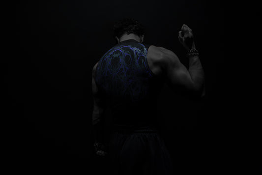 Regata De Compressão - Curse Mark