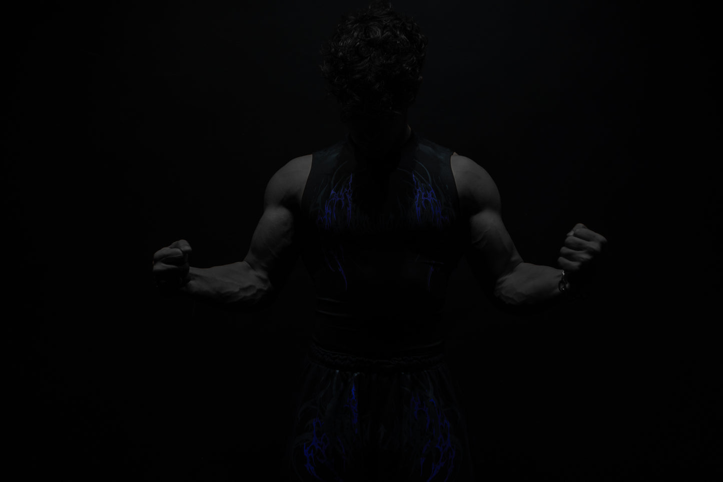 Regata De Compressão - Curse Mark