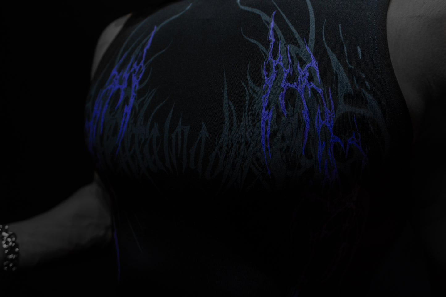 Regata De Compressão - Curse Mark