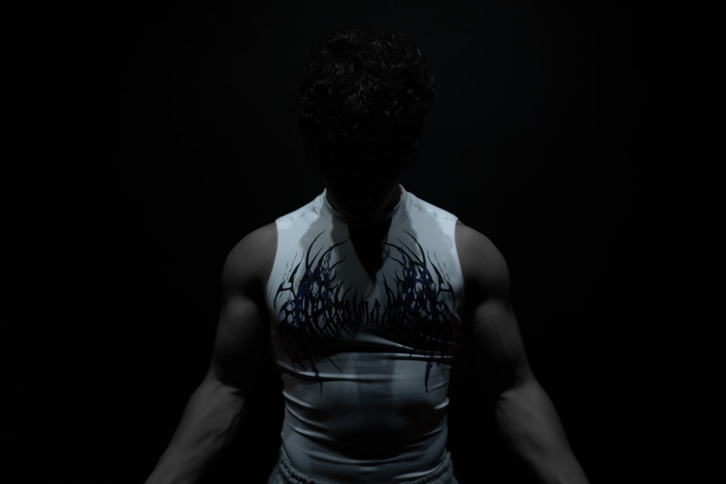 Regata De Compressão - Curse Mark