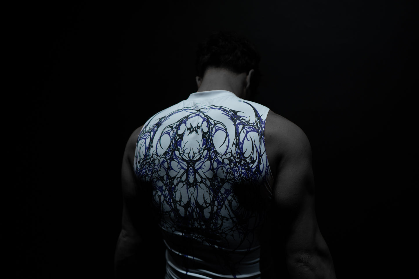 Regata De Compressão - Curse Mark