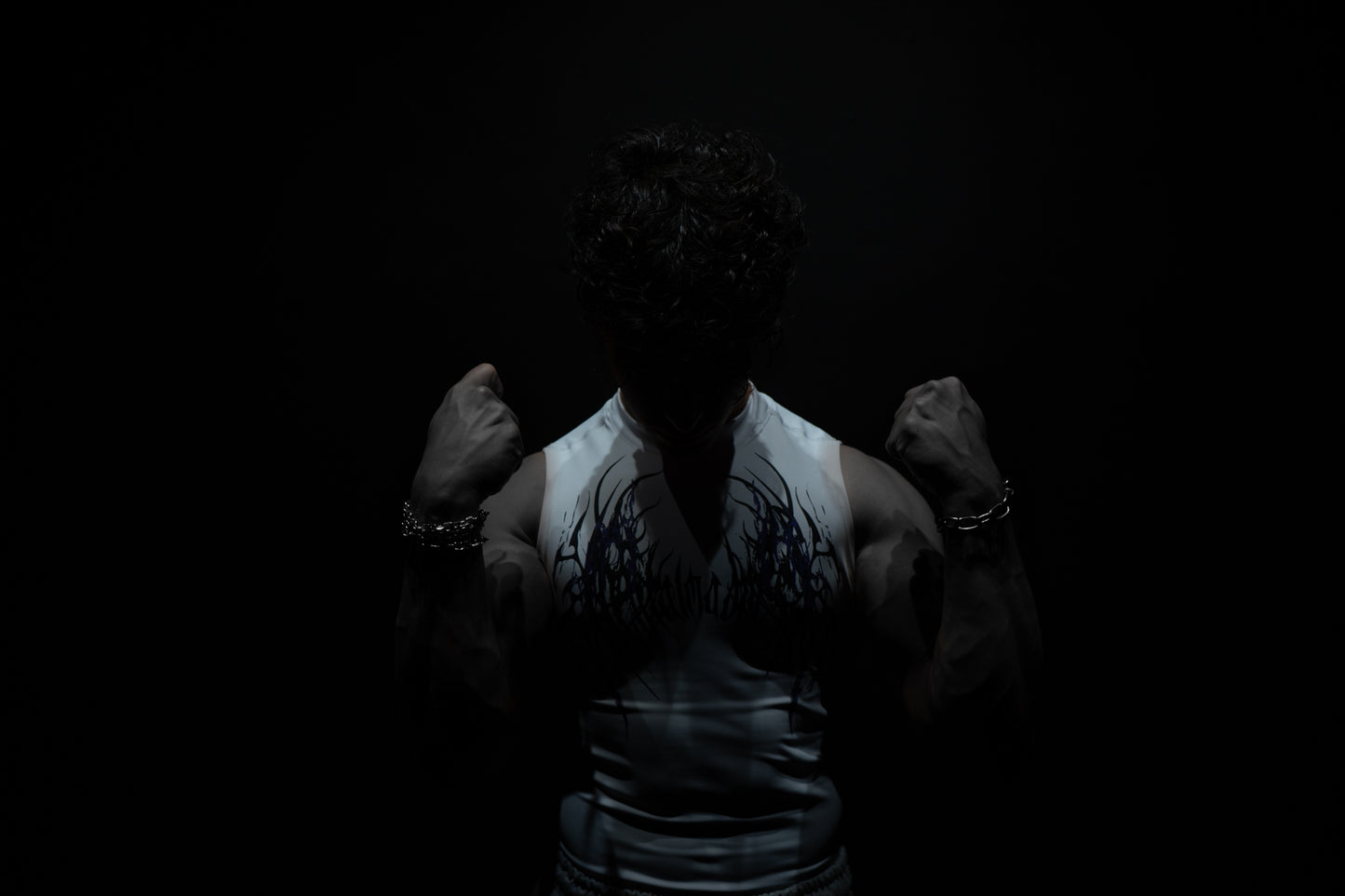 Regata De Compressão - Curse Mark