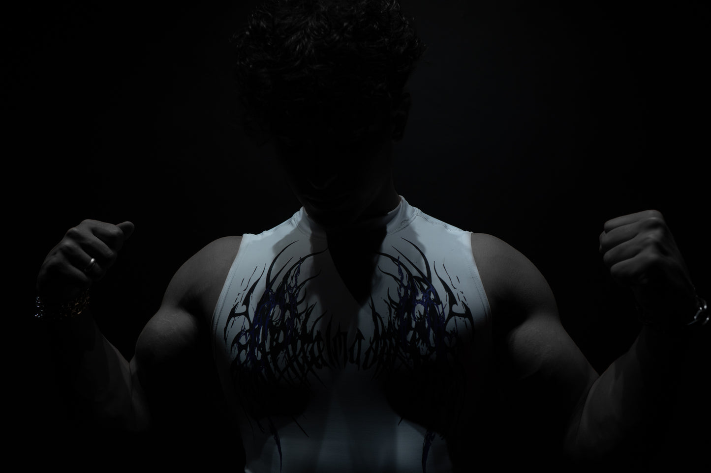 Regata De Compressão - Curse Mark