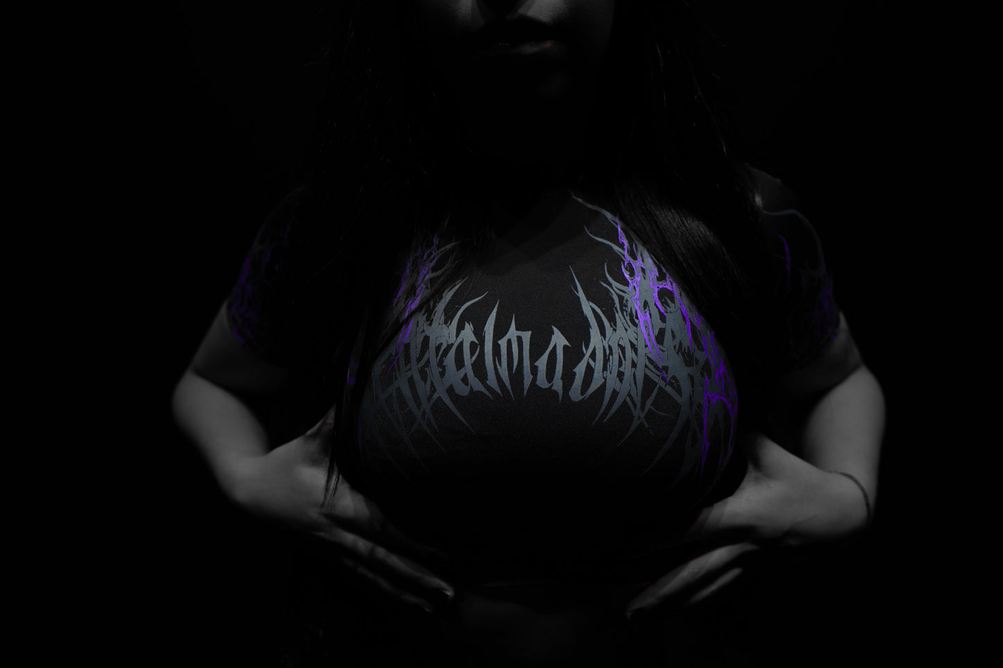 Cropped Premium - Curse Mark Drop