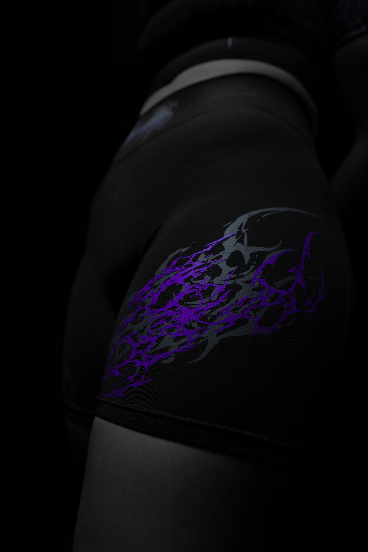 Shorts Premium - Curse Mark Drop