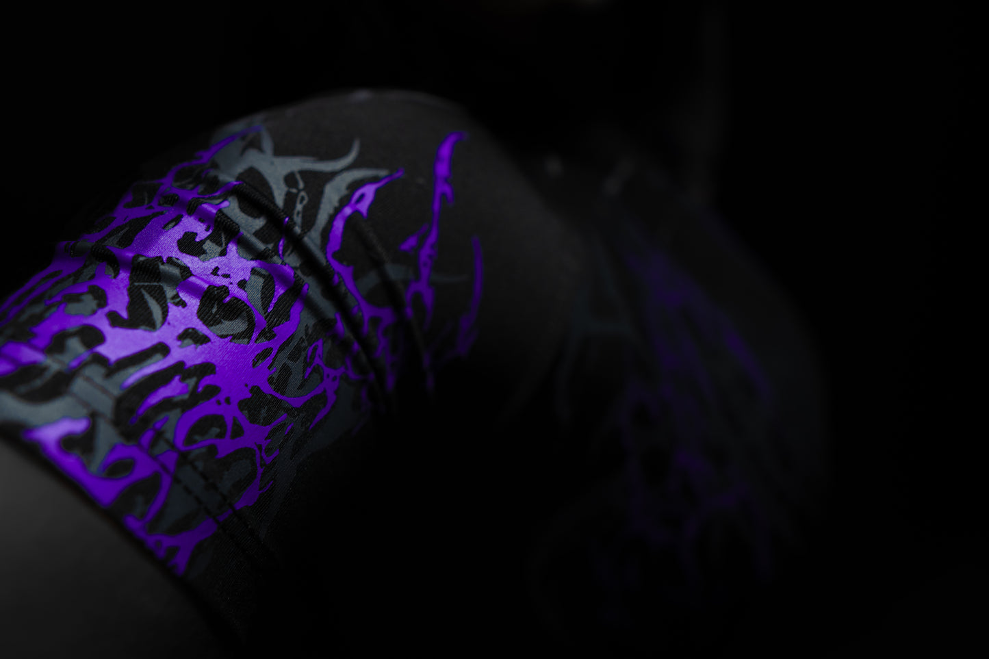 Cropped Premium - Curse Mark Drop