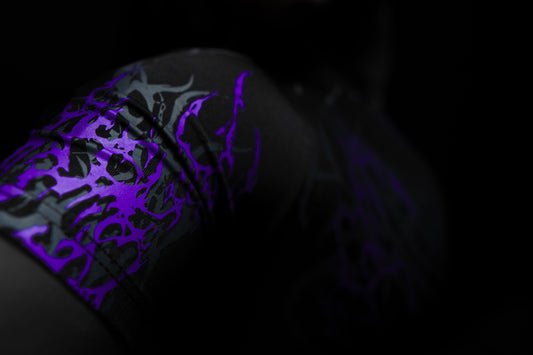 Cropped Premium - Curse Mark Drop