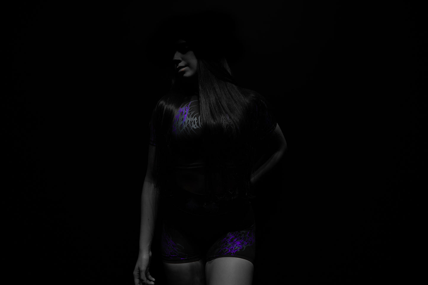 Cropped Premium - Curse Mark Drop