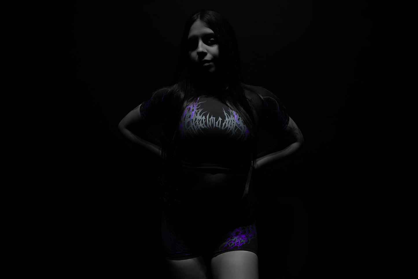 Shorts Premium - Curse Mark Drop