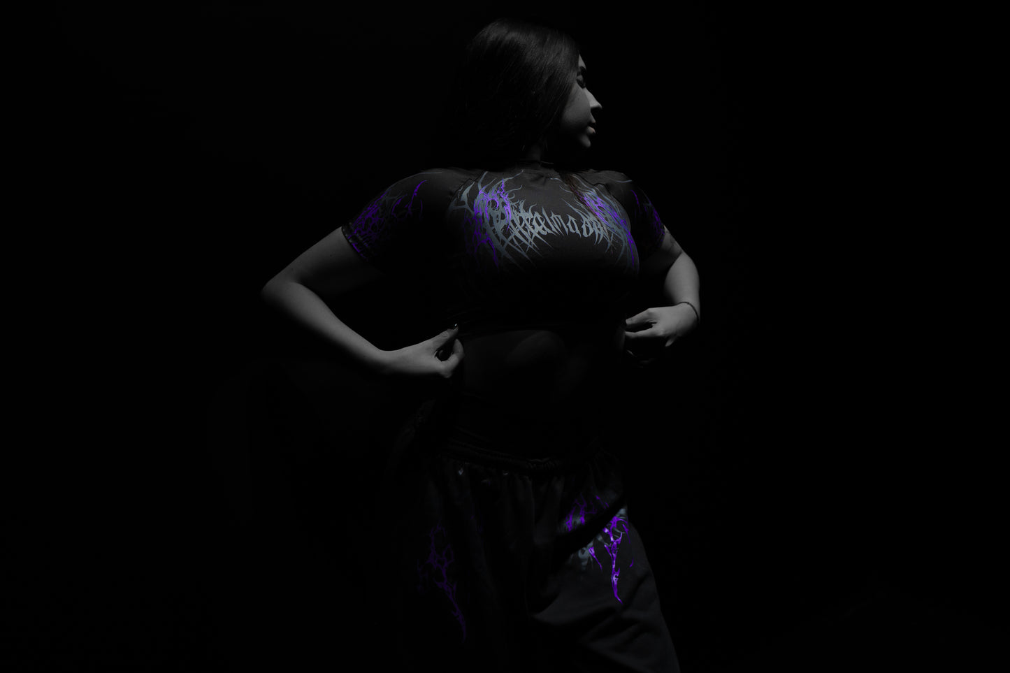 Calça Cargo Premium Moletom Unisex - Curse Mark