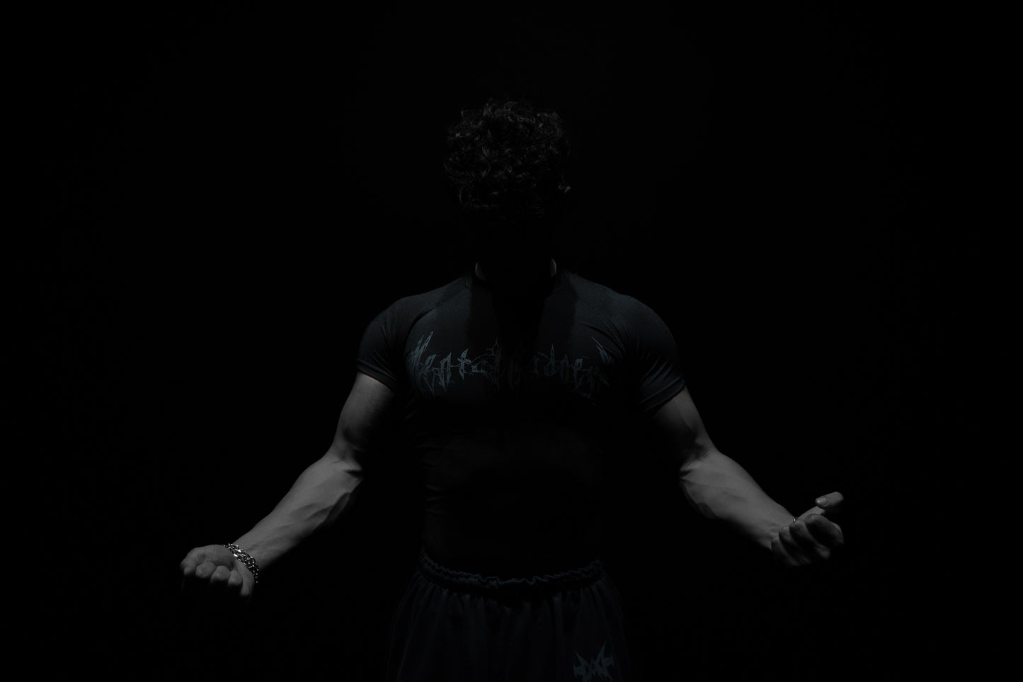 Camiseta De Compressão - MM Basic Drop