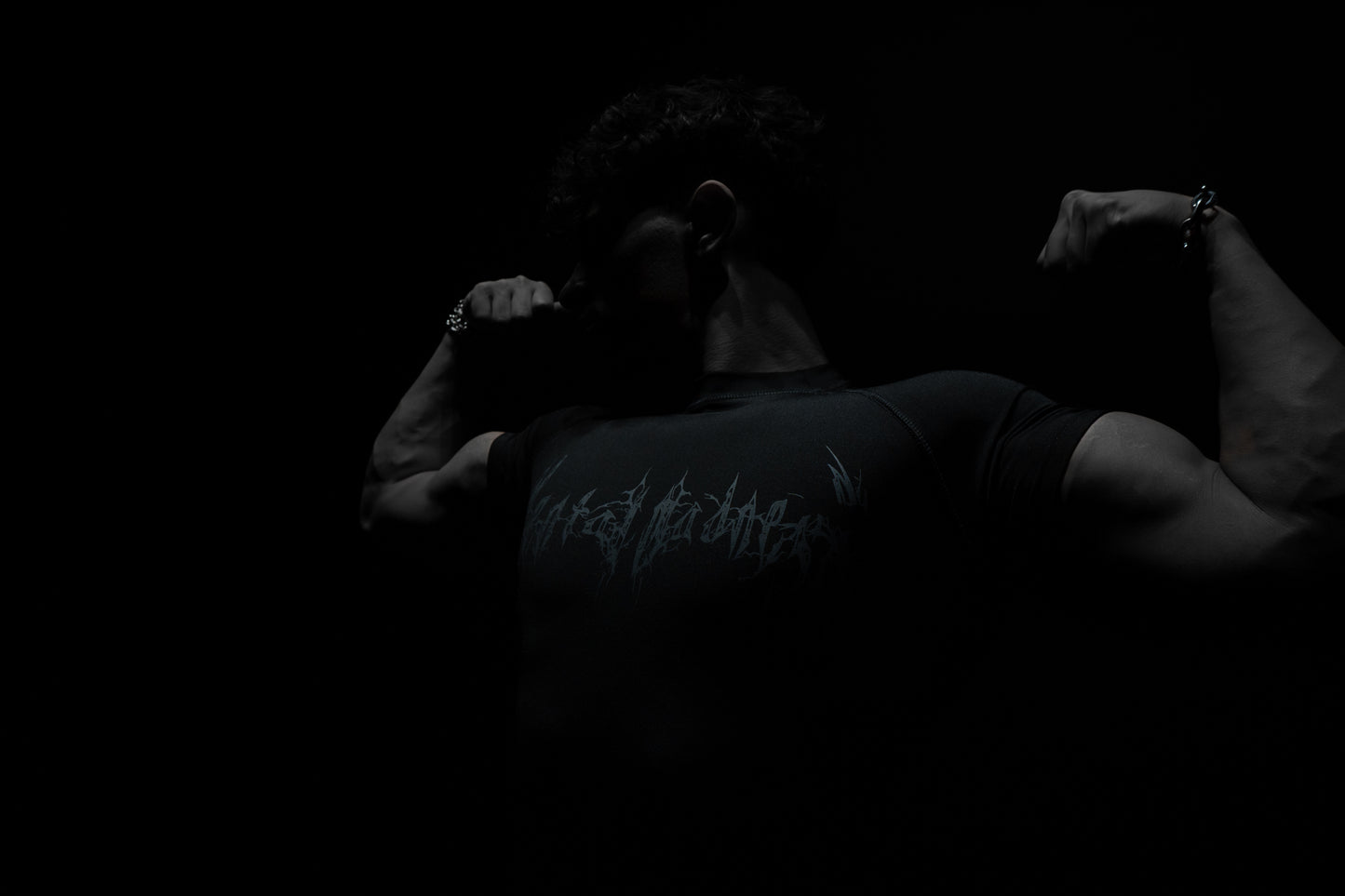 Camiseta De Compressão - MM Basic Drop