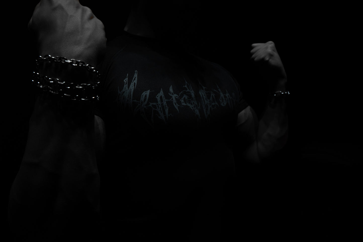 Camiseta De Compressão - MM Basic Drop