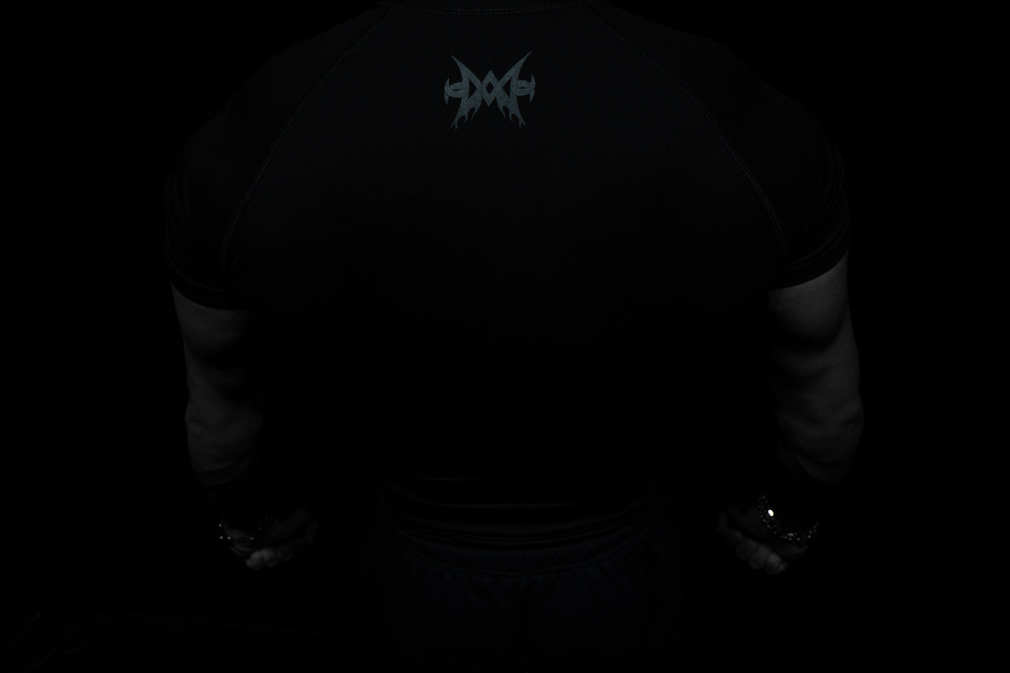 Camiseta De Compressão - MM Basic Drop