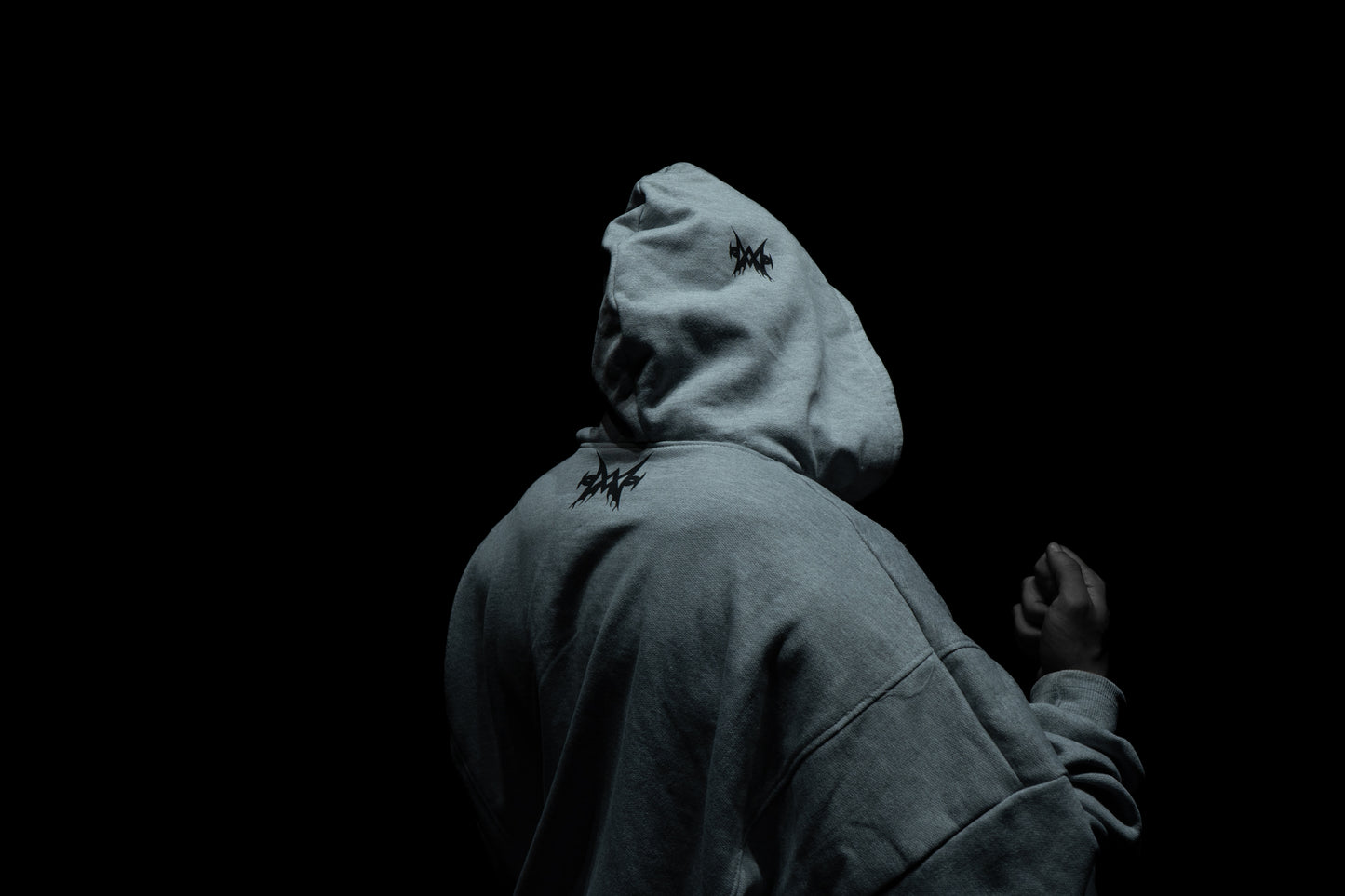 Moletom Zip Up Com Touca - MM Basic Drop