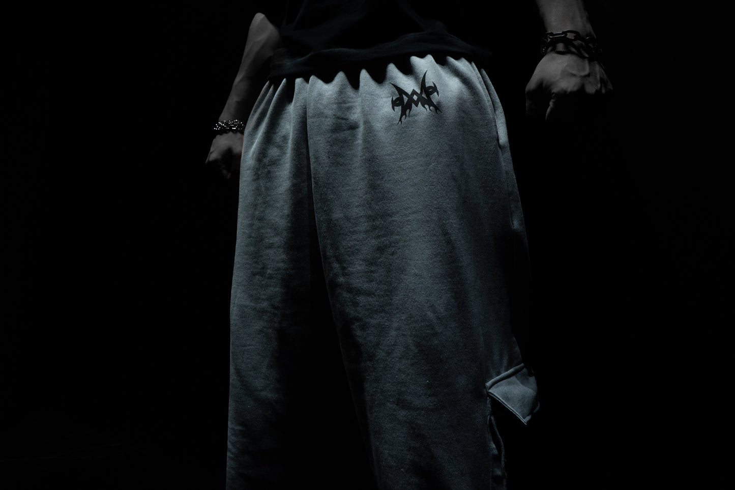 Calça Cargo Premium Moletom - MM Basic Drop