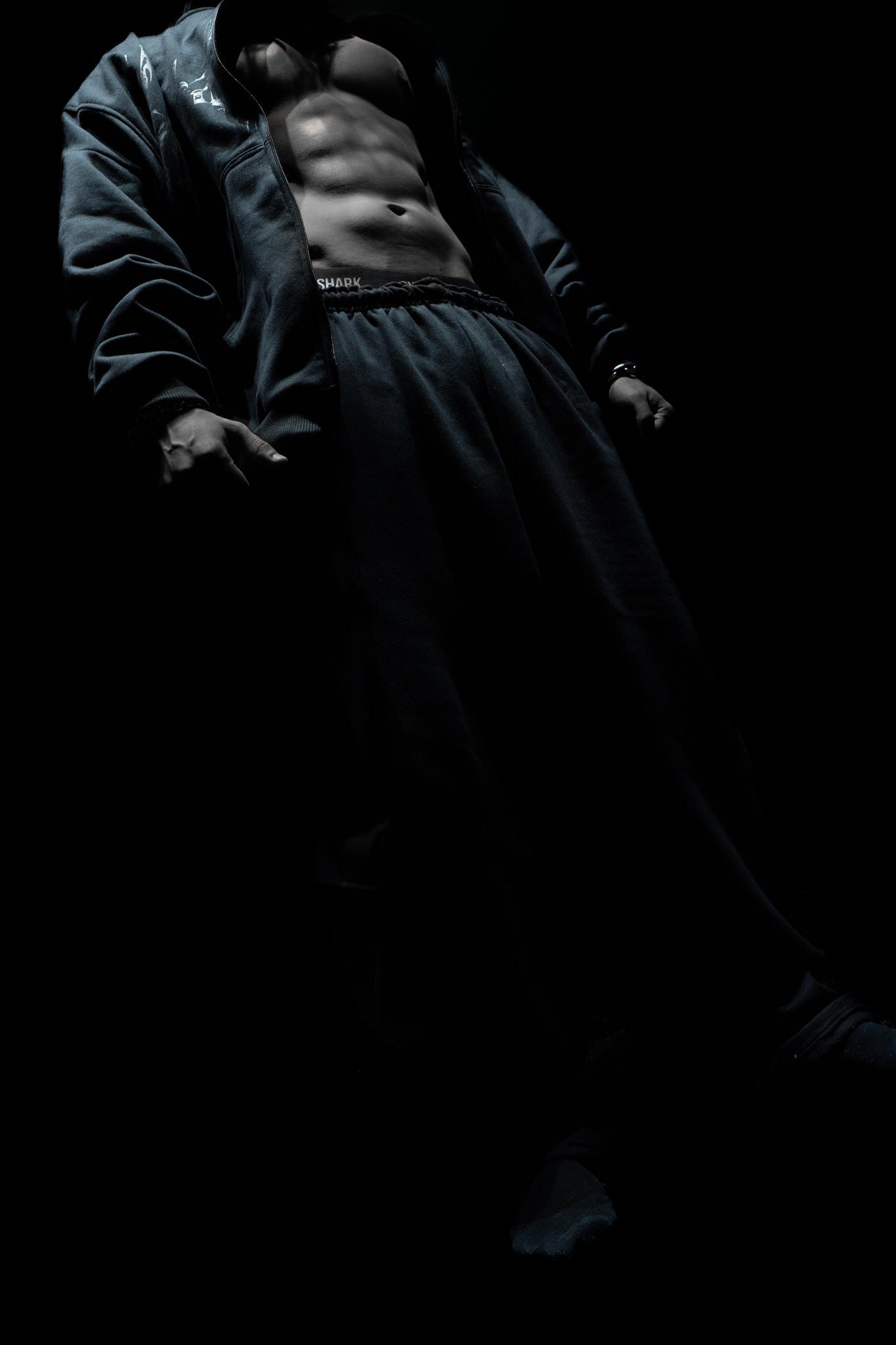 Calça Cargo Premium Moletom - MM Basic Drop