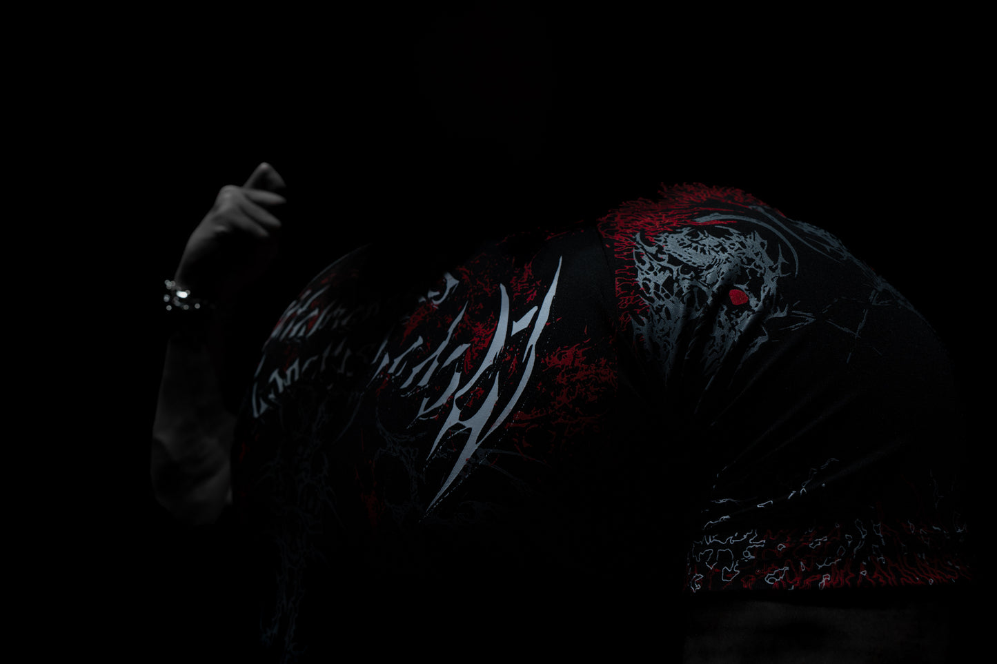 Camiseta De Compressão - Skull Crusher Drop