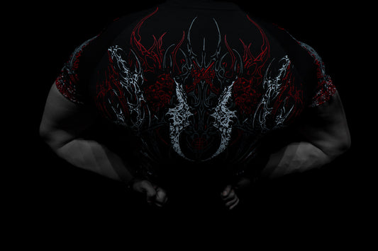 Camiseta De Compressão - Skull Crusher Drop