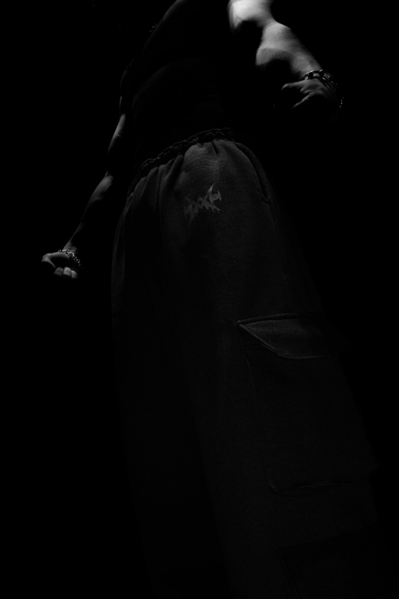 Calça Cargo Premium Moletom - MM Basic Drop